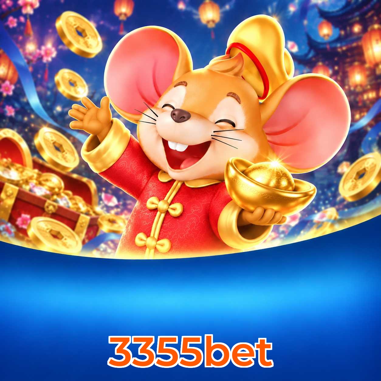 3355bet Logo