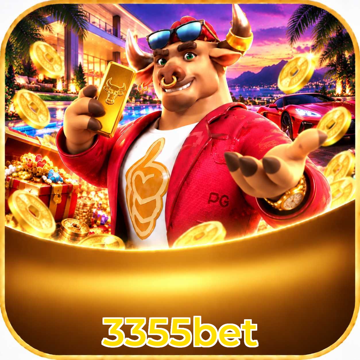3355bet Welcome Bonus