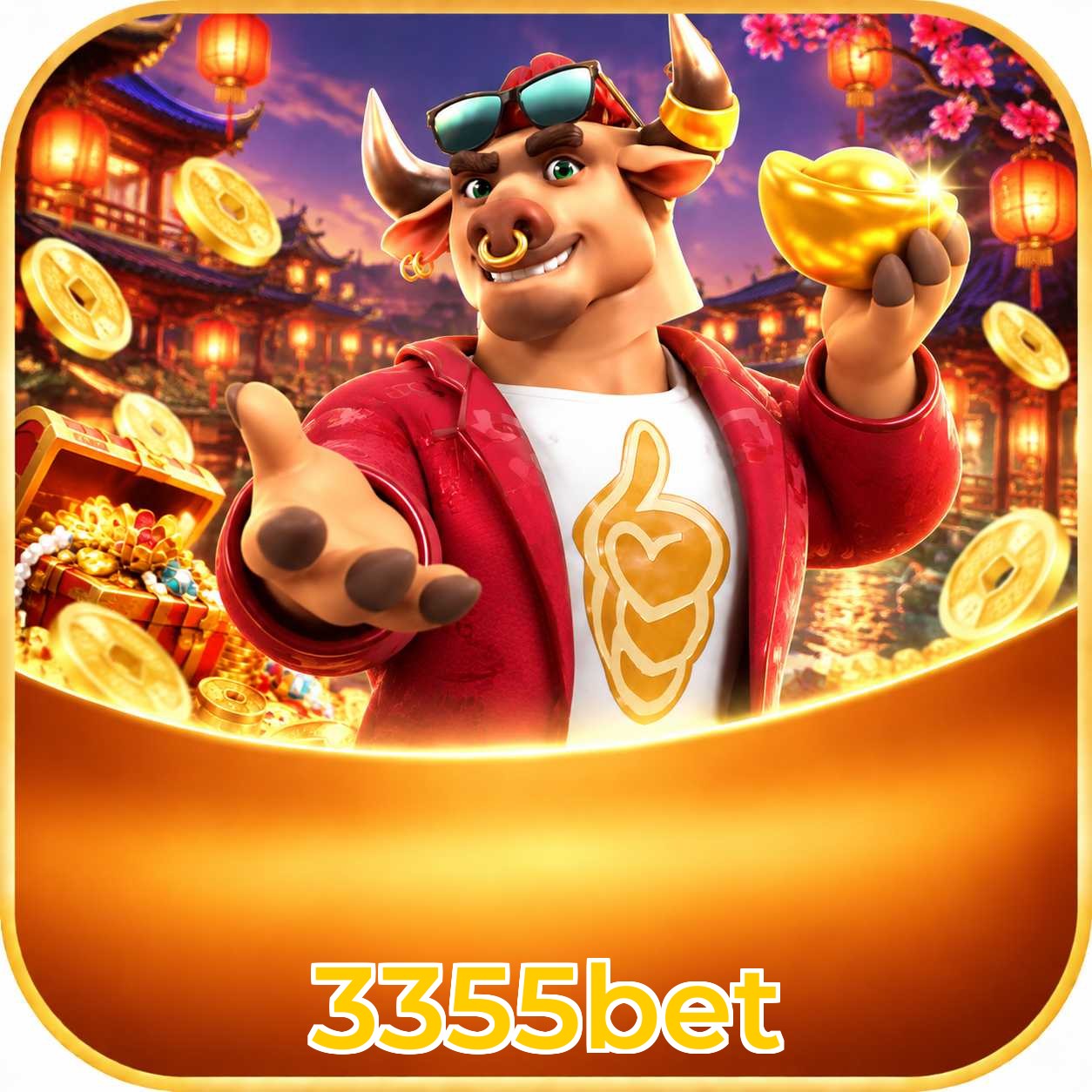 3355bet Cashback