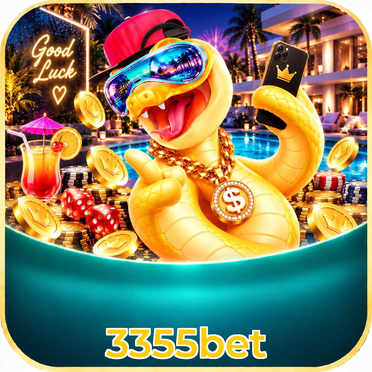 3355bet App vs Web