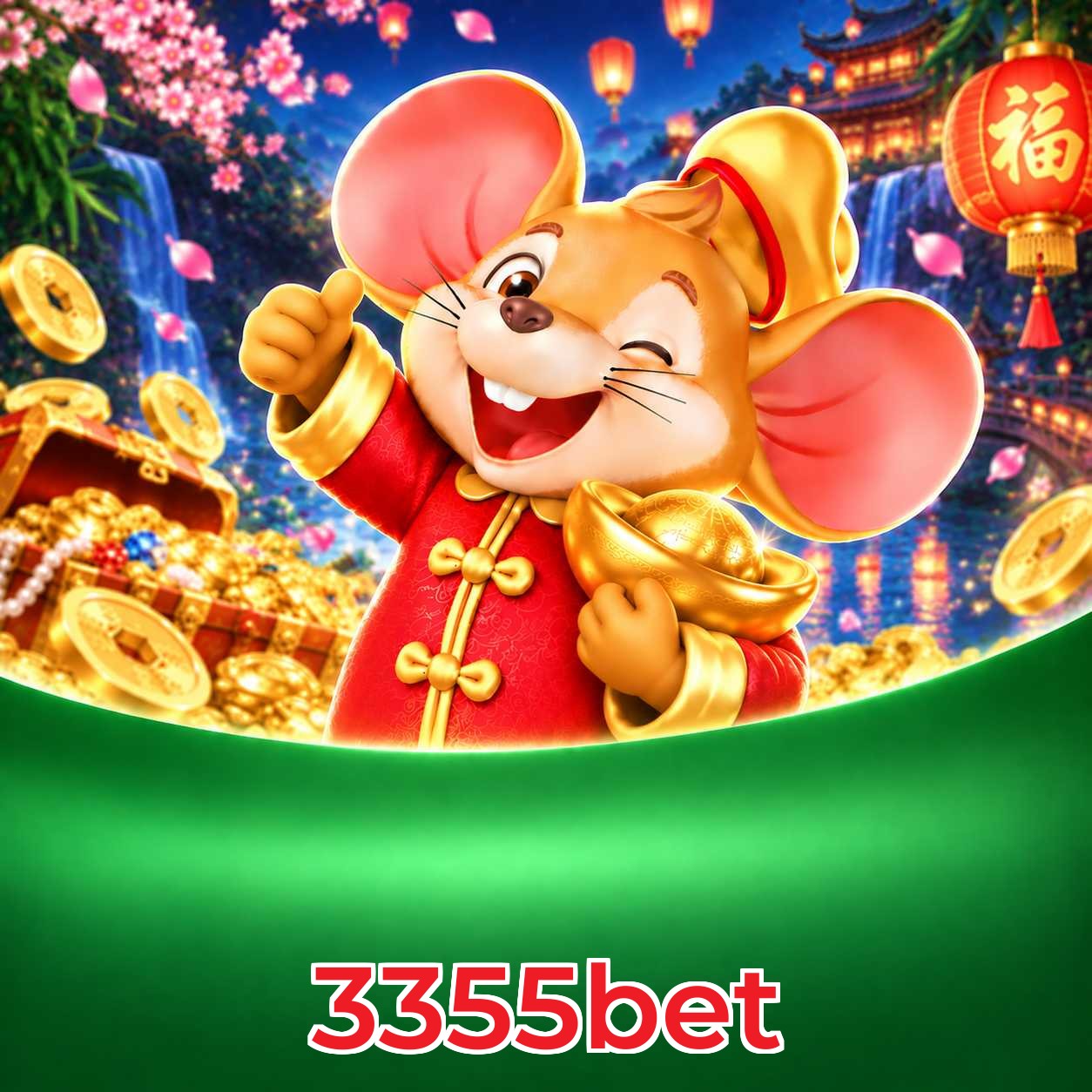 3355bet Estratégias Lottery