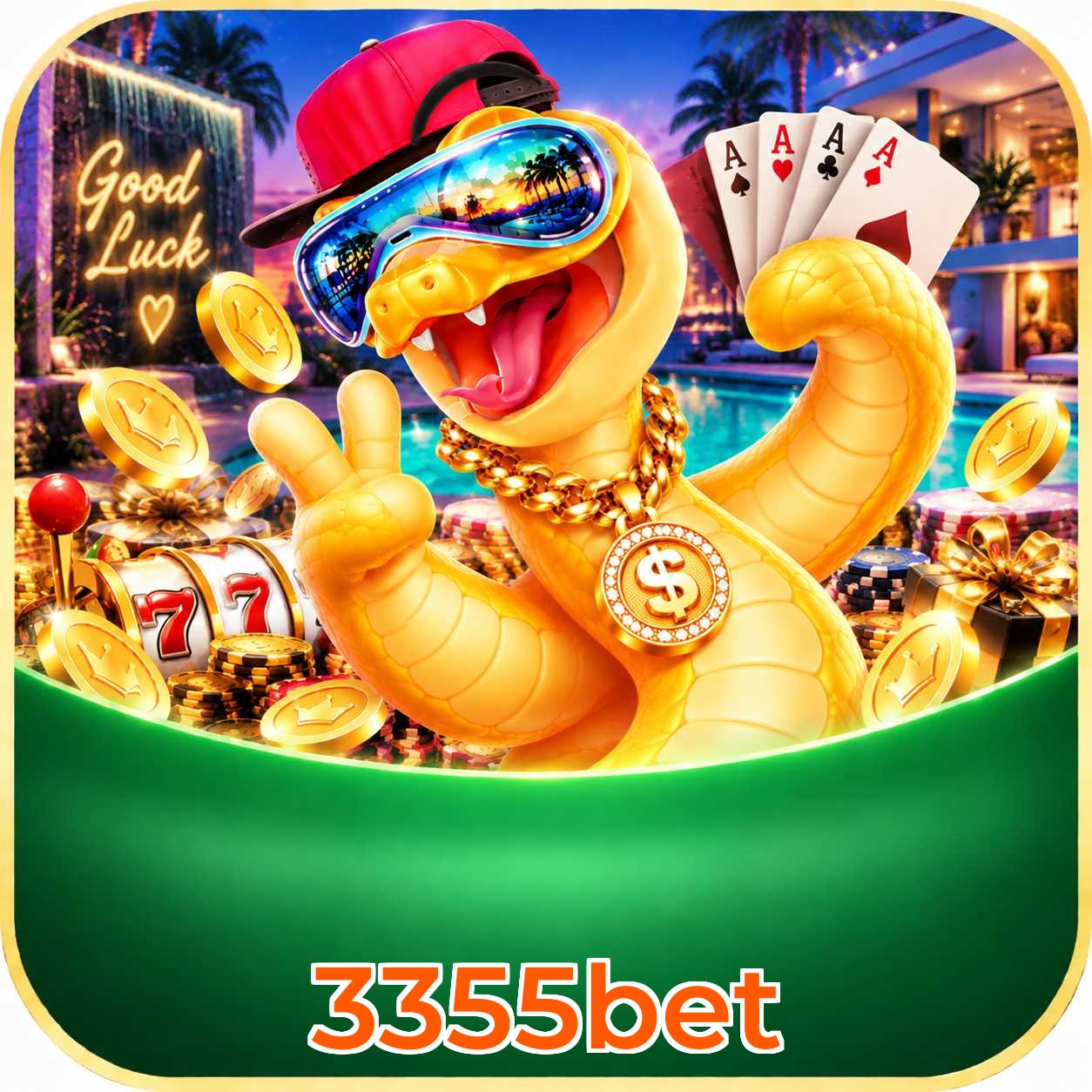 3355bet FAQ