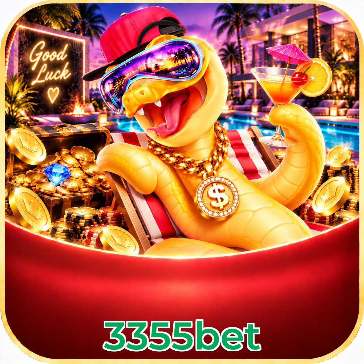 3355bet instalar Windows e Mac
