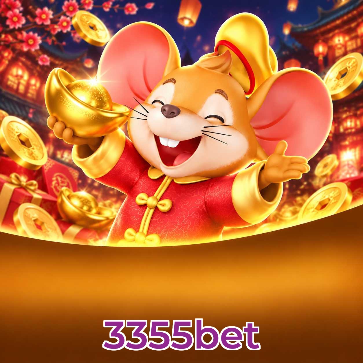 3355bet Logo