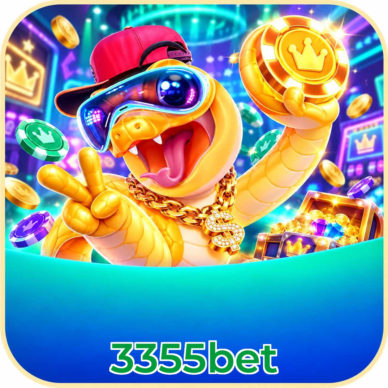 3355bet Facebook Support