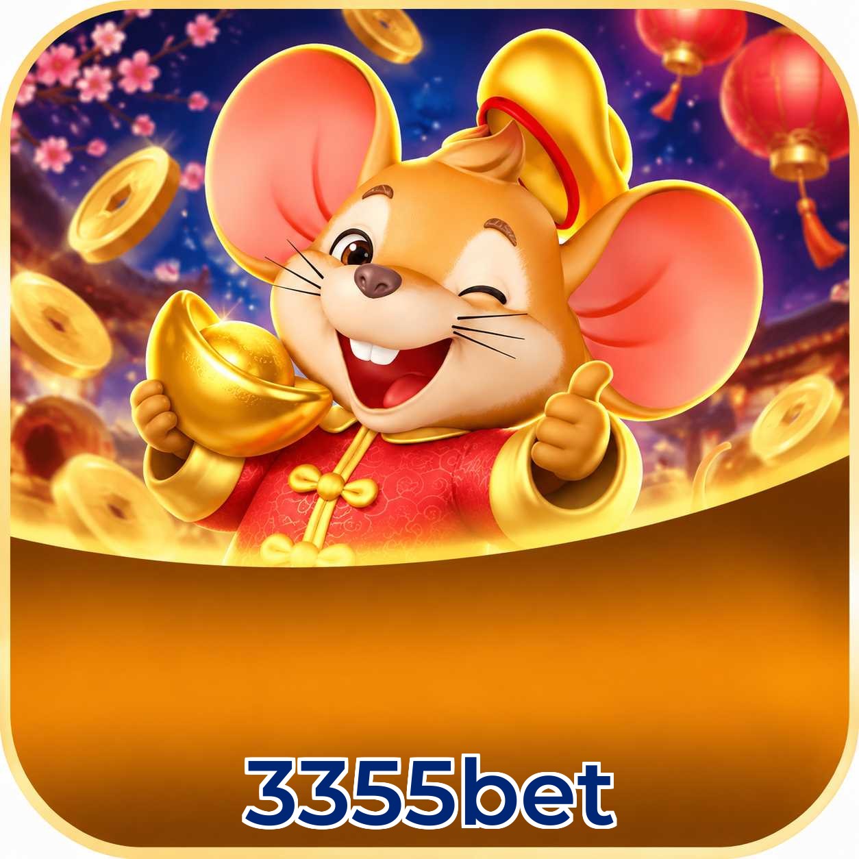 3355bet Top Slots