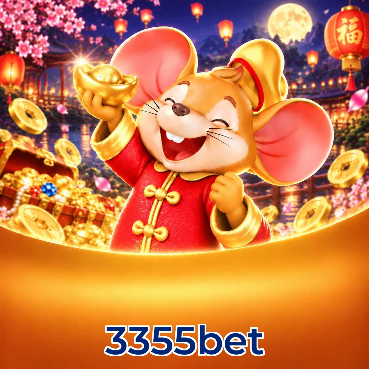 3355bet Requirements