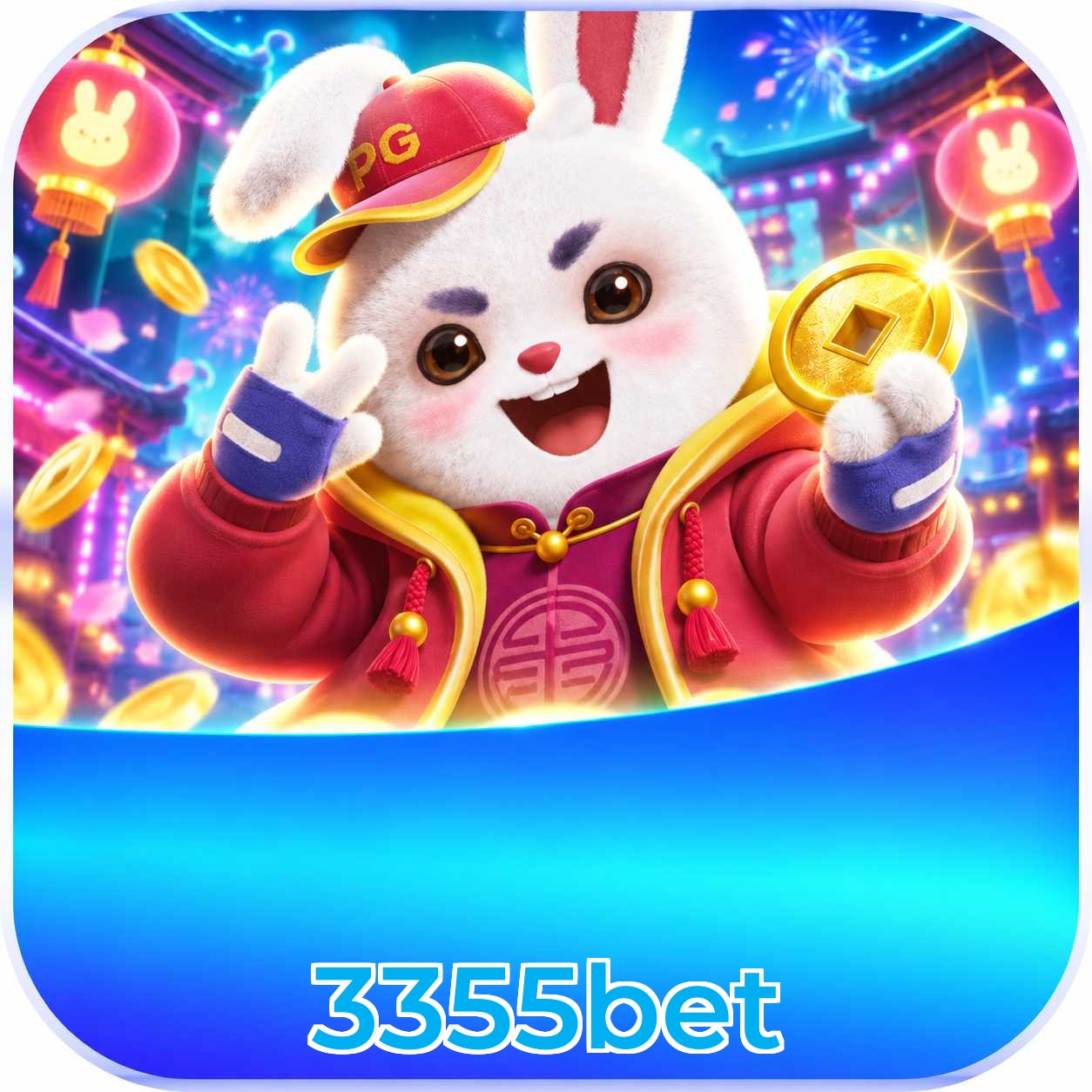 3355bet Logo