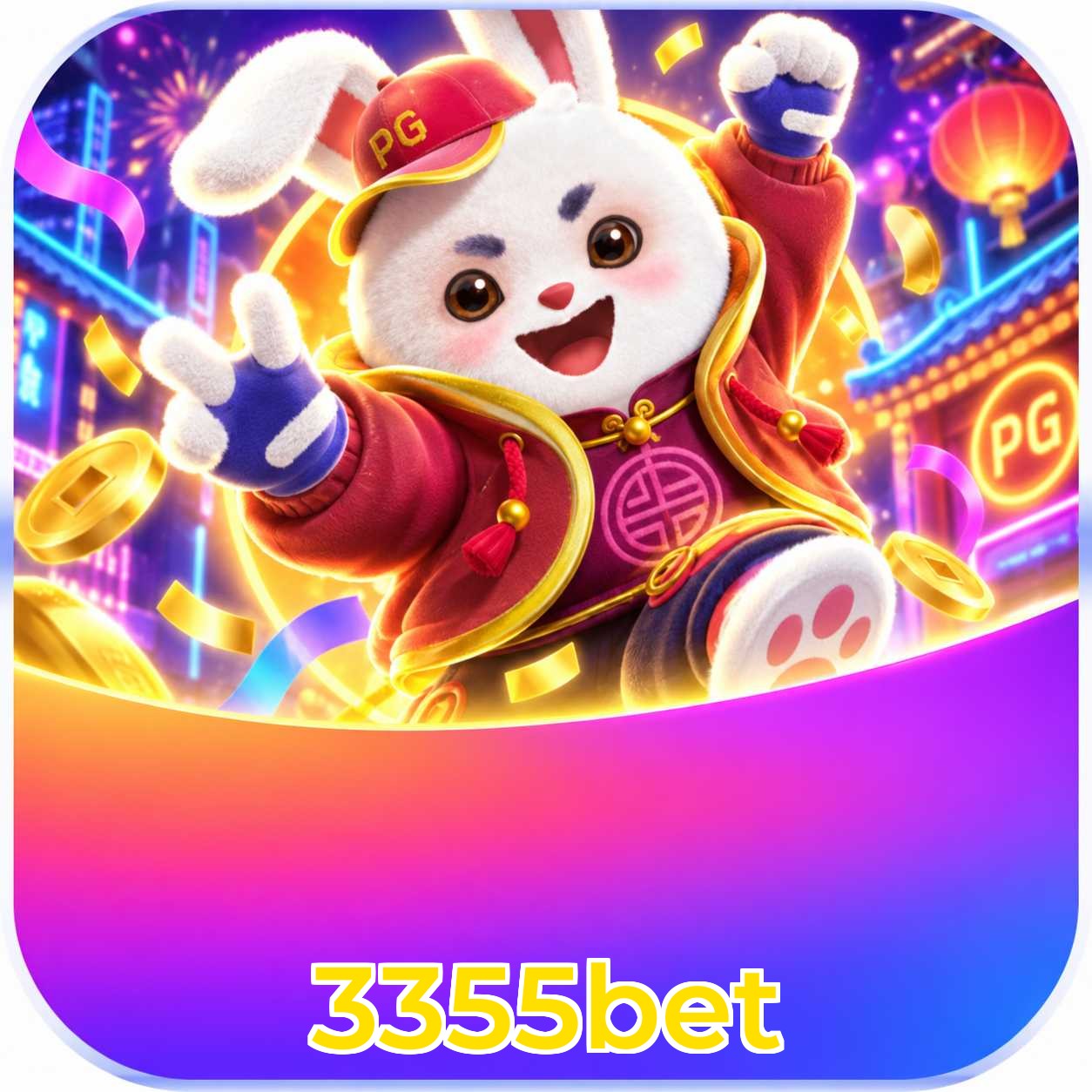 3355bet Logo