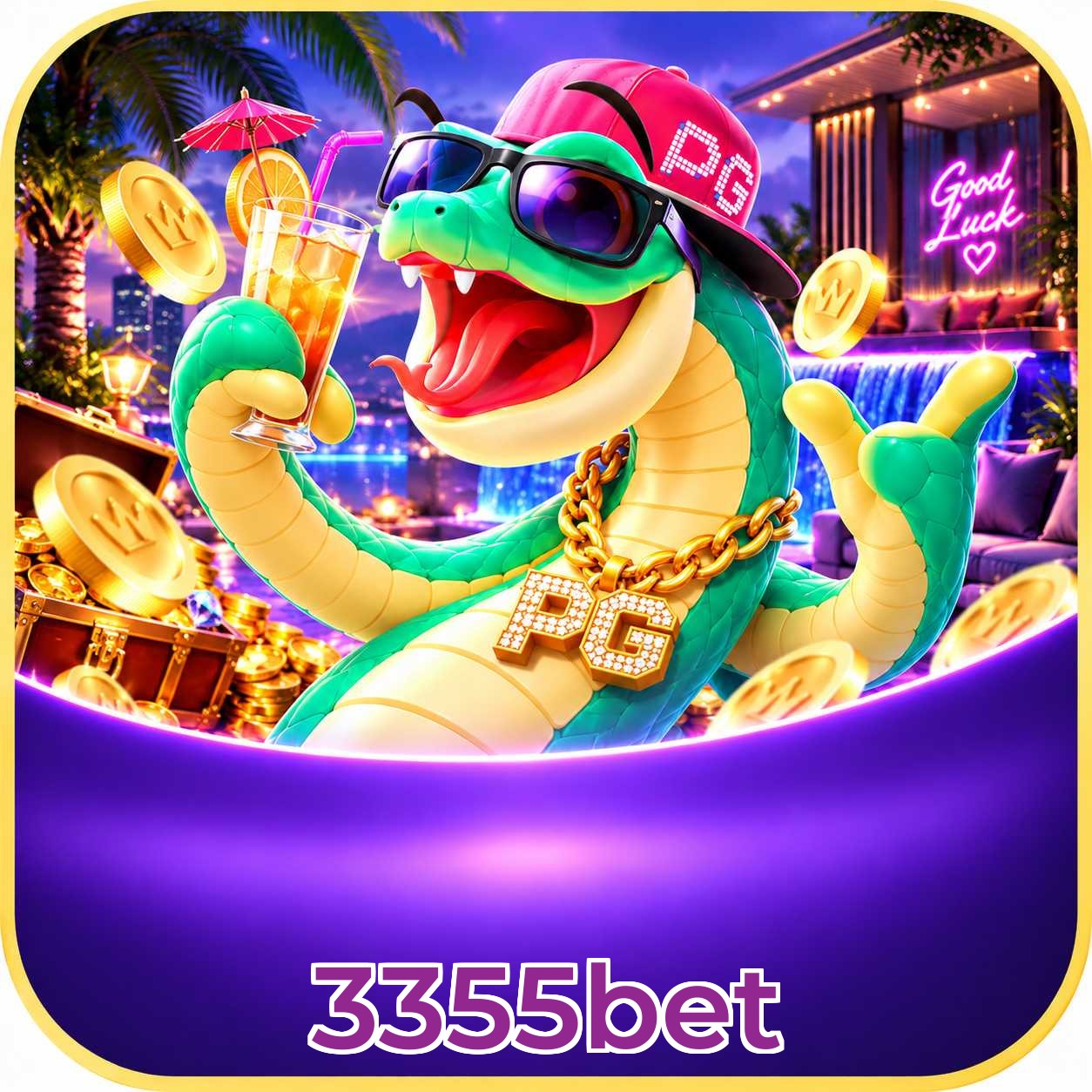 3355bet Responsible Gaming