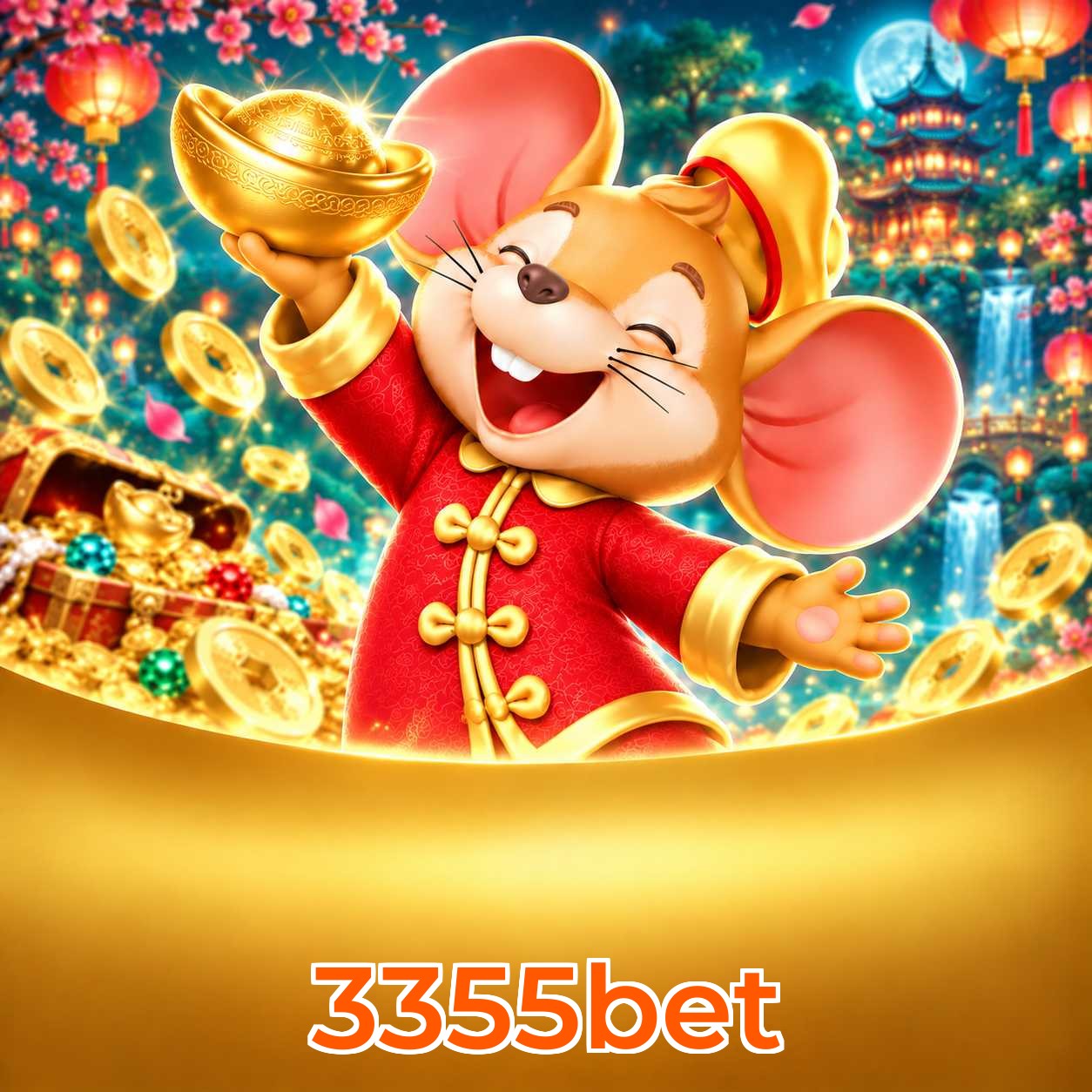 3355bet Entrar Telegram