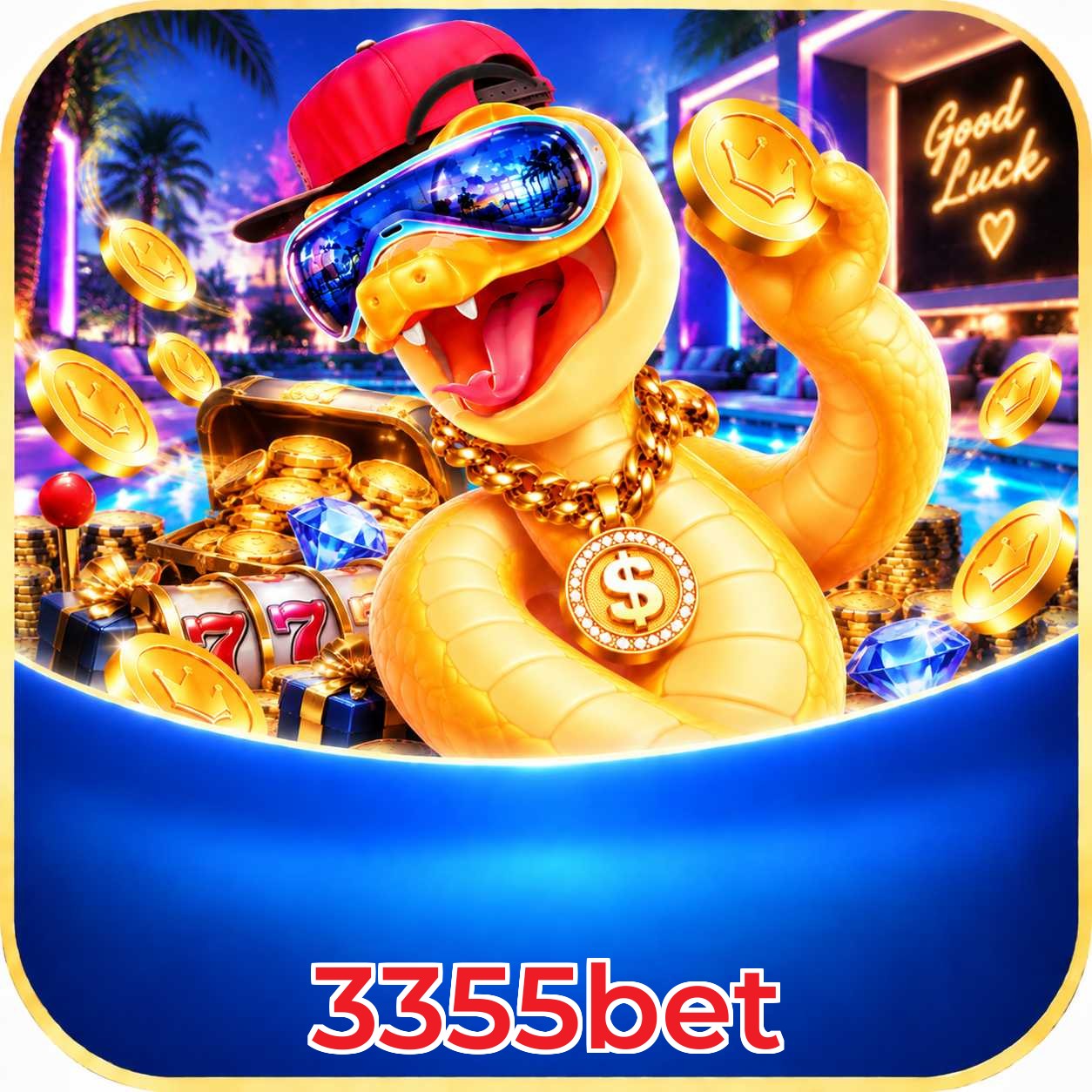 3355bet VIP Program