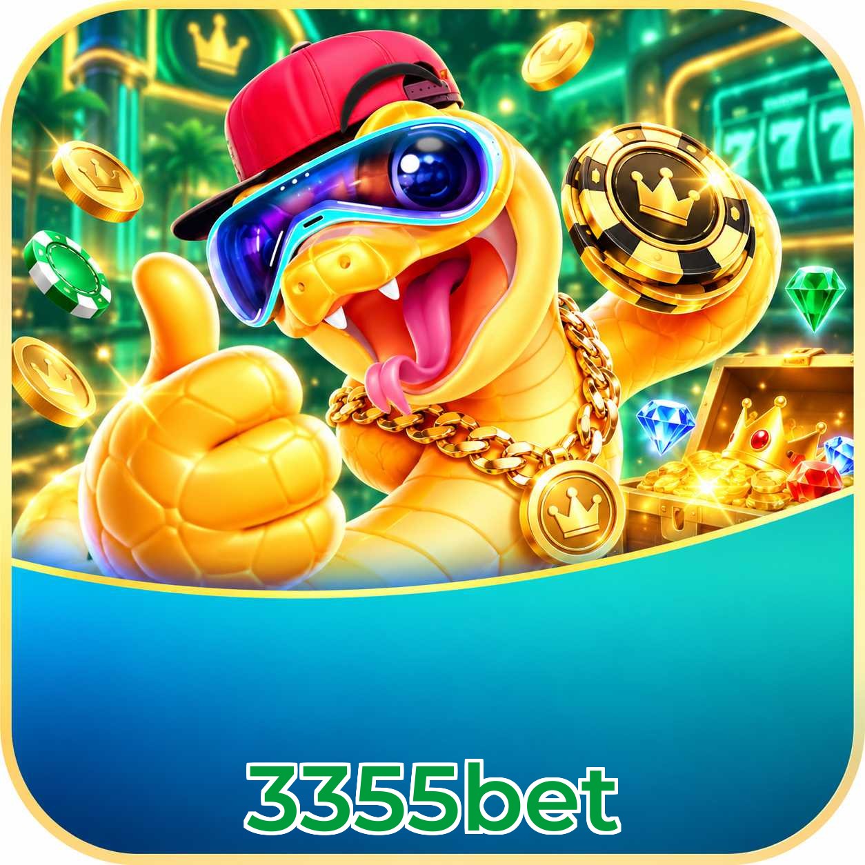 3355bet Jogos Exclusivos