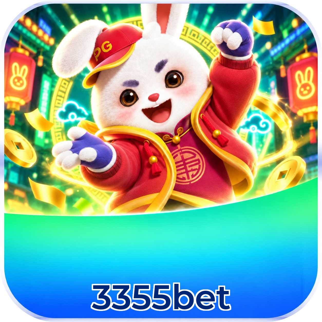 3355bet Logo