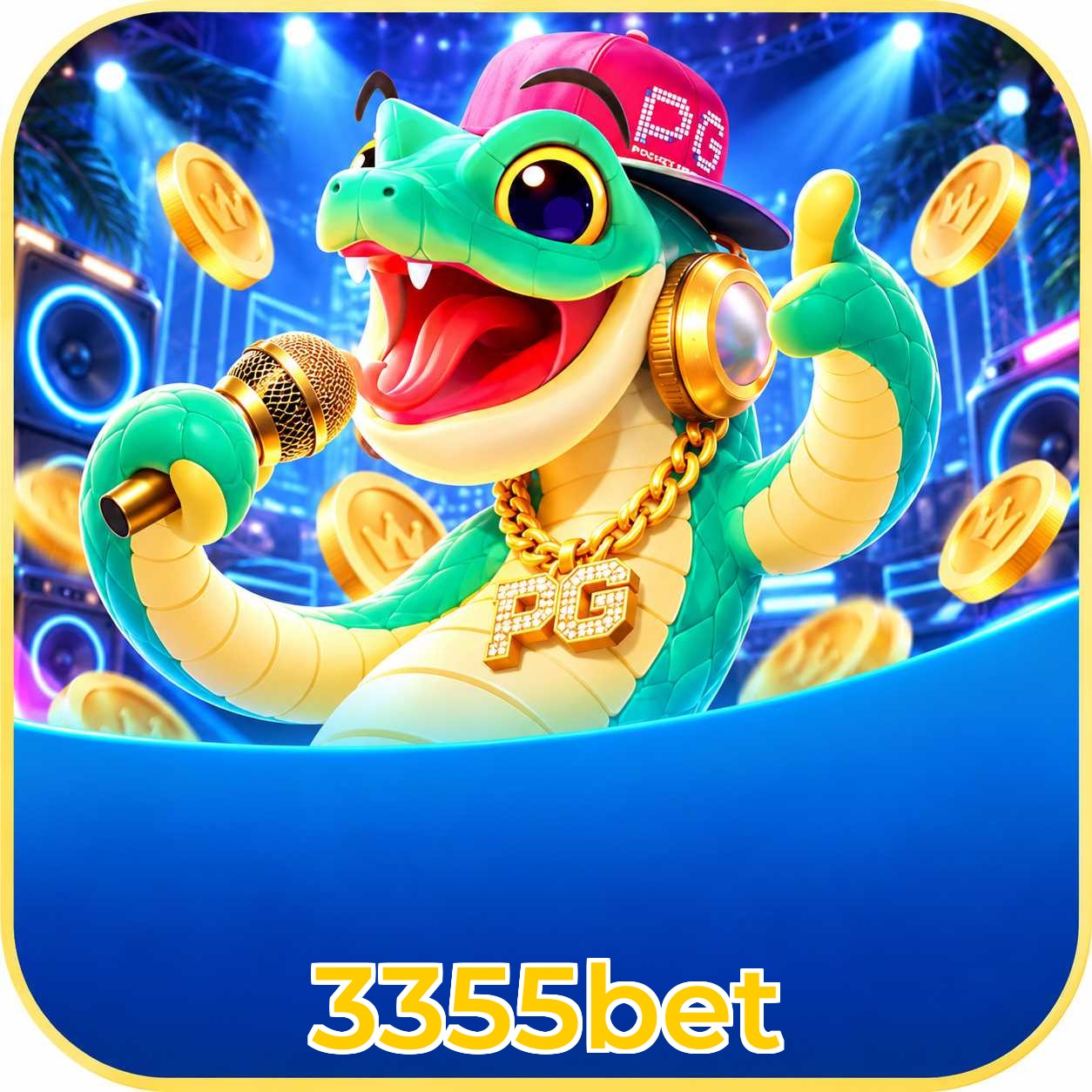 3355bet Interface