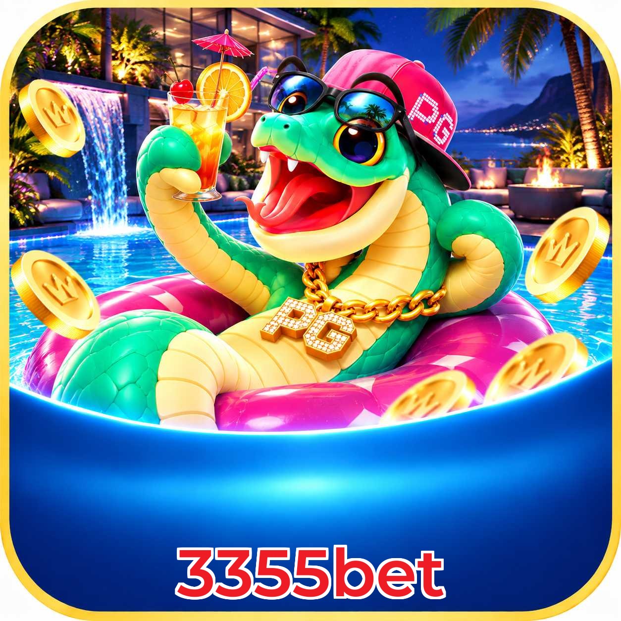 3355bet Live Games