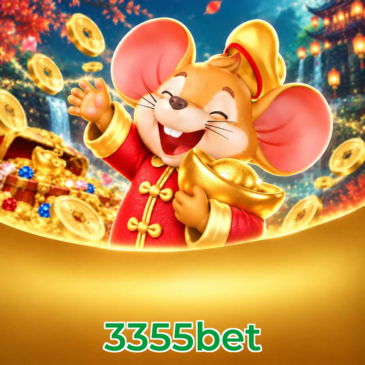 3355bet Saque