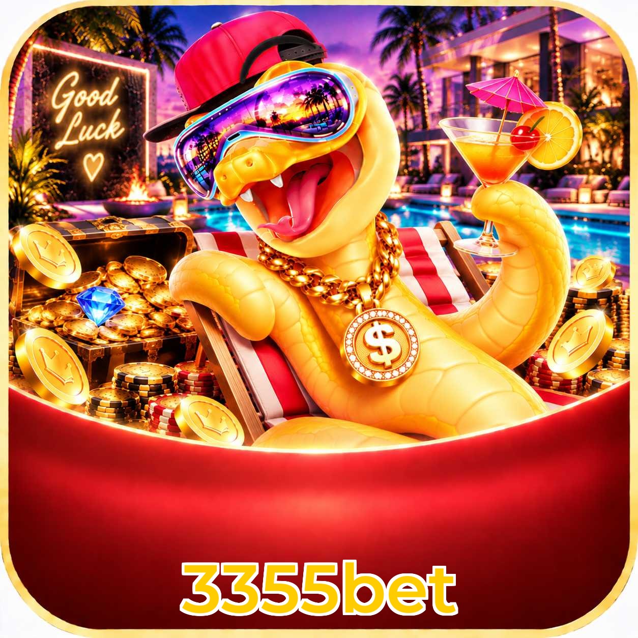 3355bet Segurança