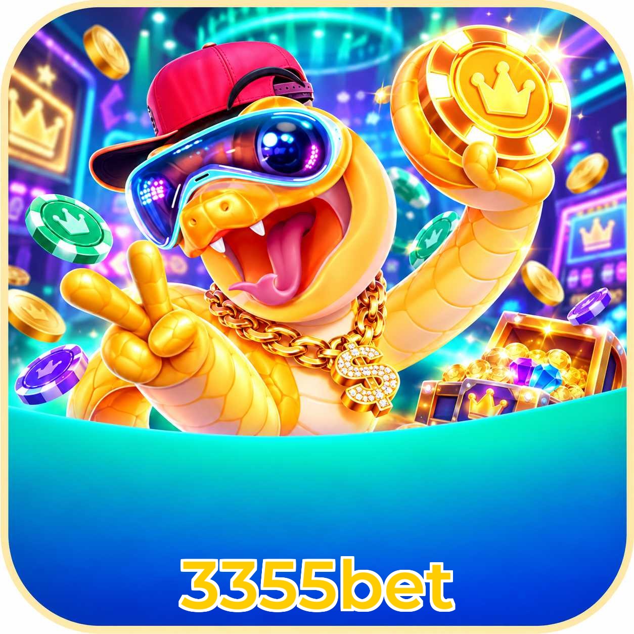 3355bet Live Dealers