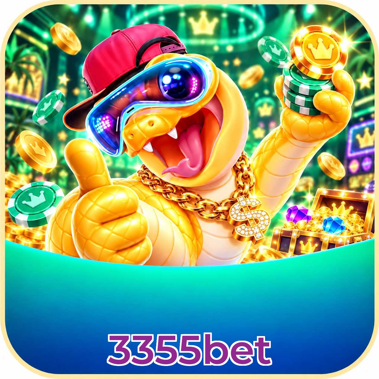 3355bet VIP Níveis