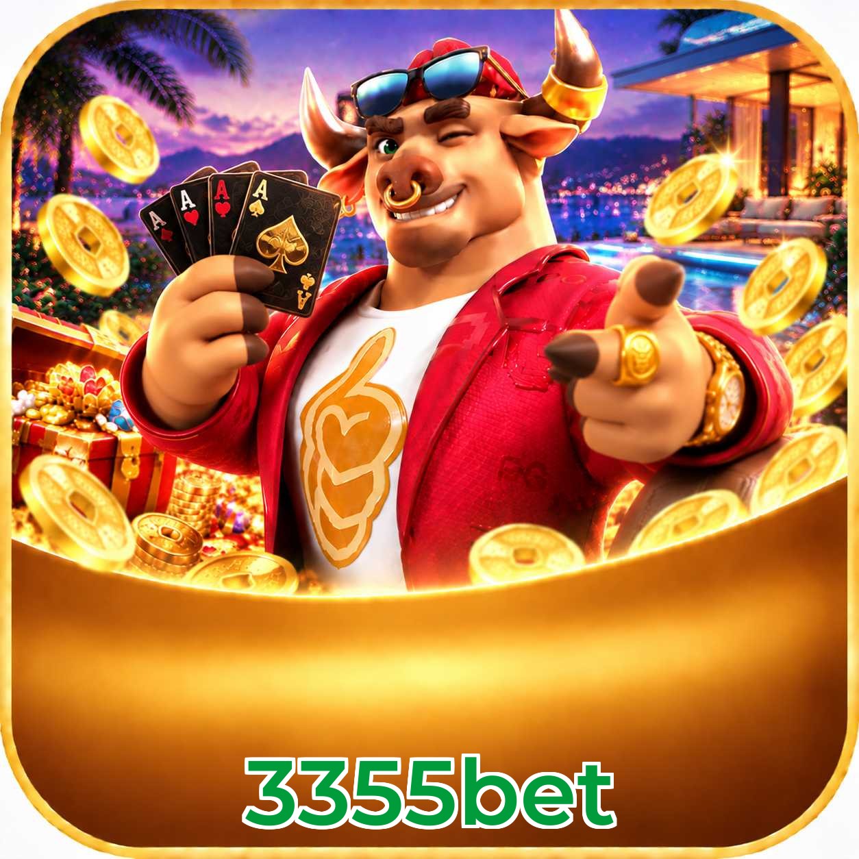3355bet Bet Odds Analysis